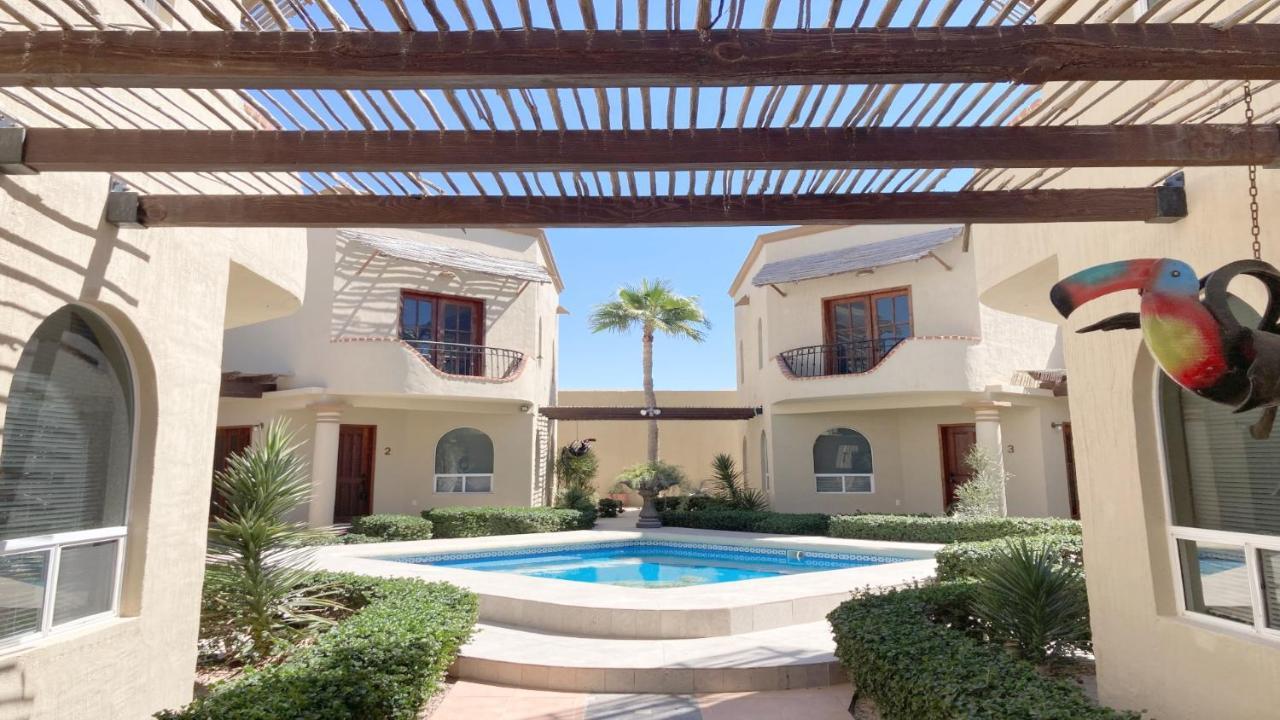 פורטו פנאסקו Villa Sonari 4, Inside A Private Complex Of 4 By Kivoya מראה חיצוני תמונה