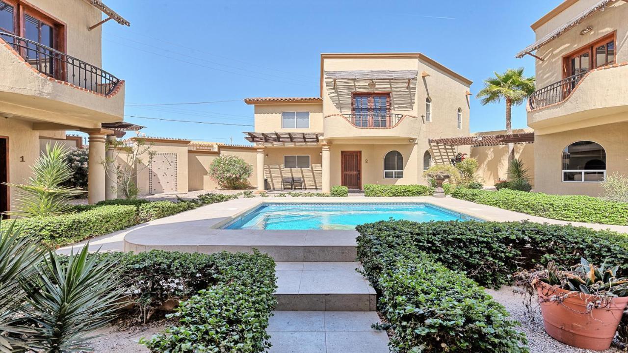 פורטו פנאסקו Villa Sonari 4, Inside A Private Complex Of 4 By Kivoya מראה חיצוני תמונה