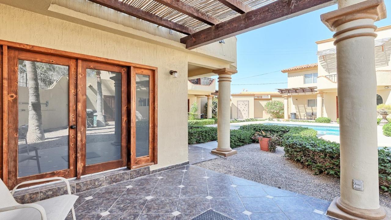 פורטו פנאסקו Villa Sonari 4, Inside A Private Complex Of 4 By Kivoya מראה חיצוני תמונה