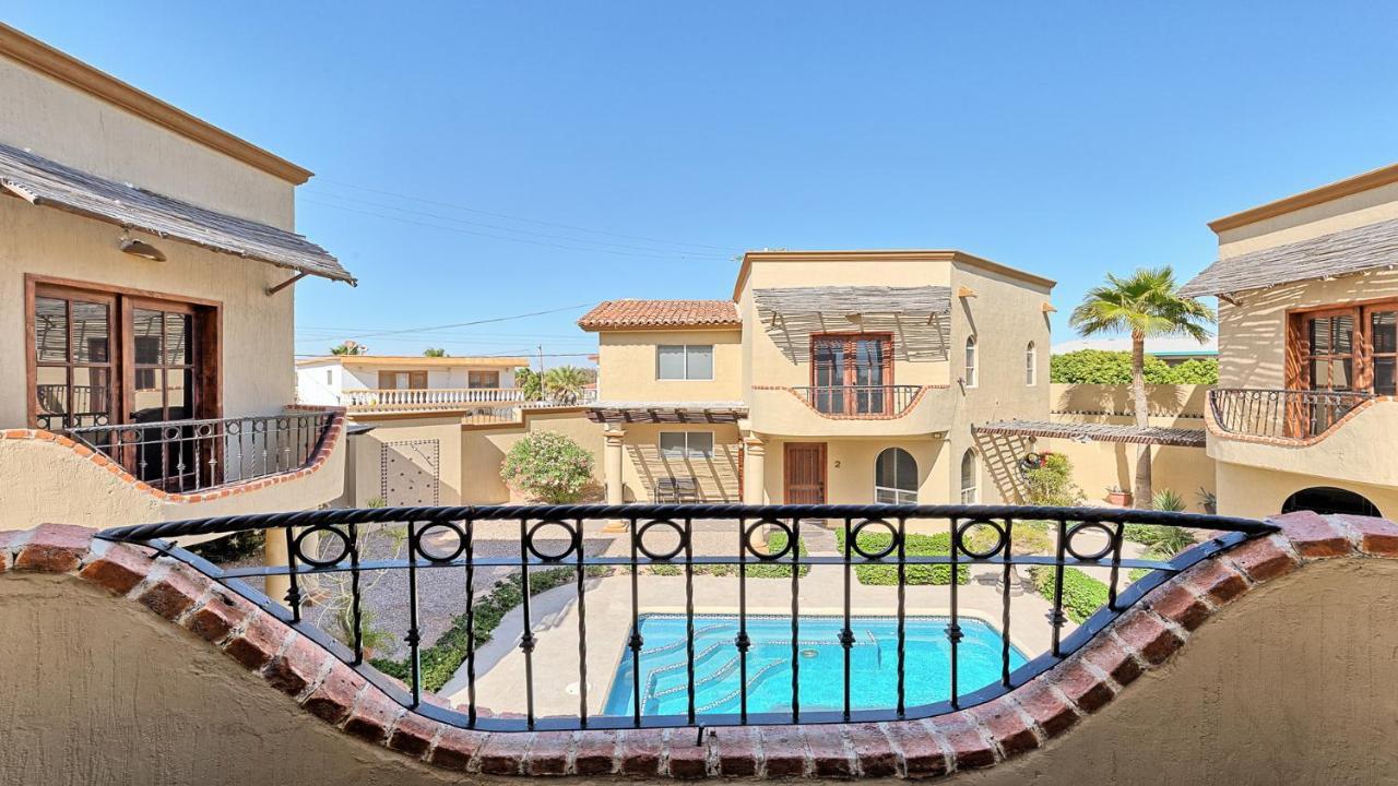 פורטו פנאסקו Villa Sonari 4, Inside A Private Complex Of 4 By Kivoya מראה חיצוני תמונה