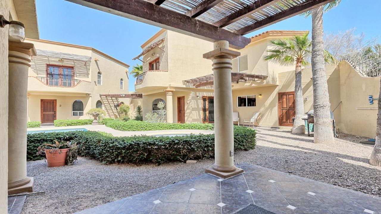 פורטו פנאסקו Villa Sonari 4, Inside A Private Complex Of 4 By Kivoya מראה חיצוני תמונה