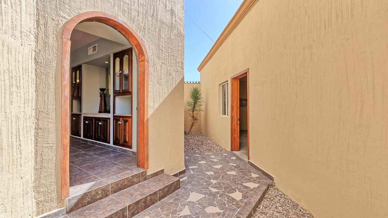 פורטו פנאסקו Villa Sonari 4, Inside A Private Complex Of 4 By Kivoya מראה חיצוני תמונה